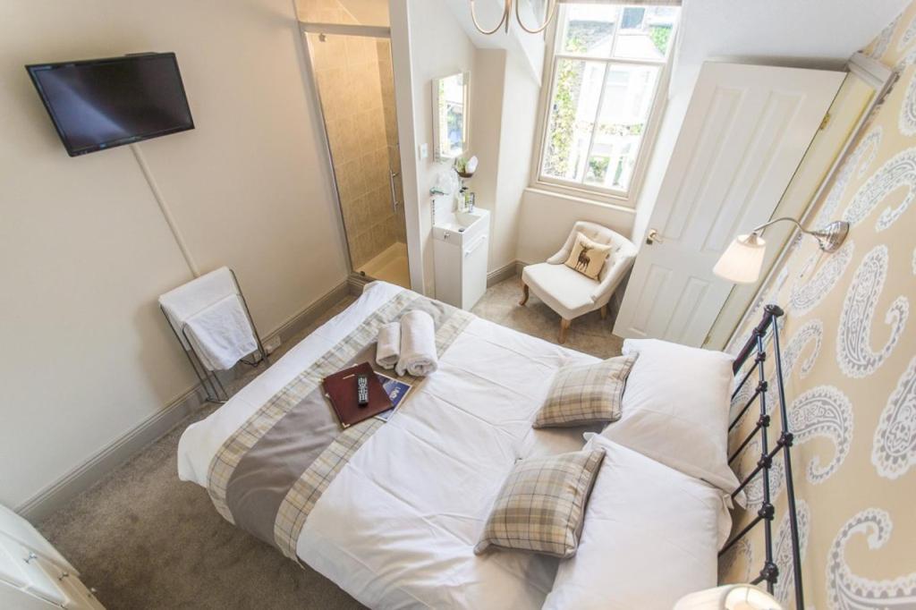 2 Cambridge Villas B & B Ambleside Bagian luar foto