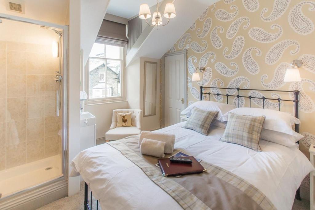 2 Cambridge Villas B & B Ambleside Bagian luar foto