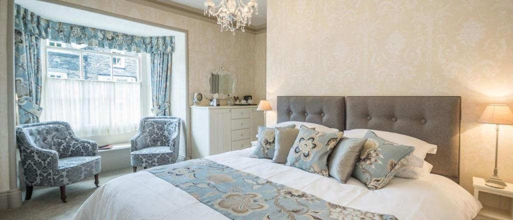 2 Cambridge Villas B & B Ambleside Bagian luar foto