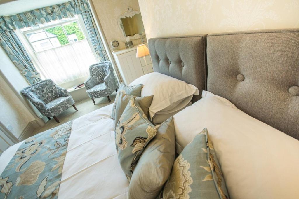 2 Cambridge Villas B & B Ambleside Bagian luar foto