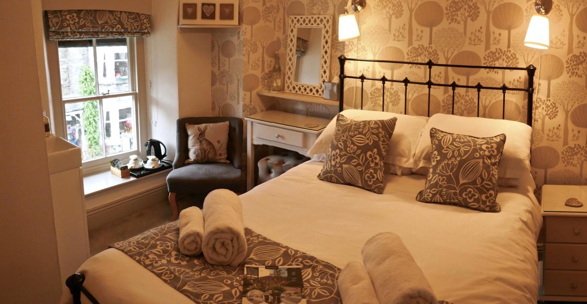 2 Cambridge Villas B & B Ambleside Bagian luar foto