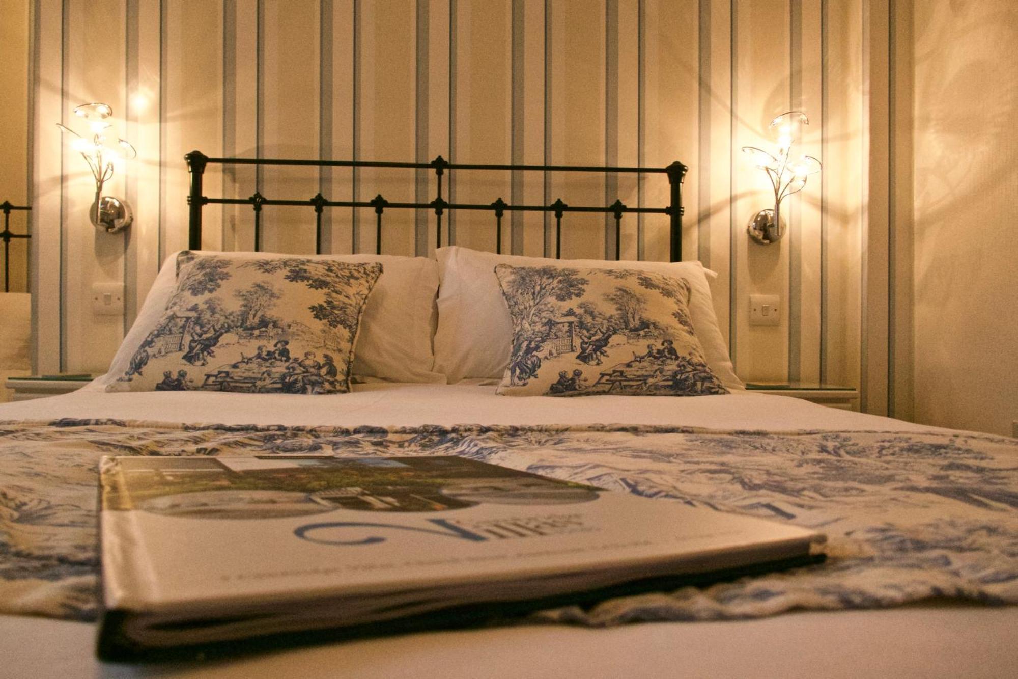 2 Cambridge Villas B & B Ambleside Bagian luar foto