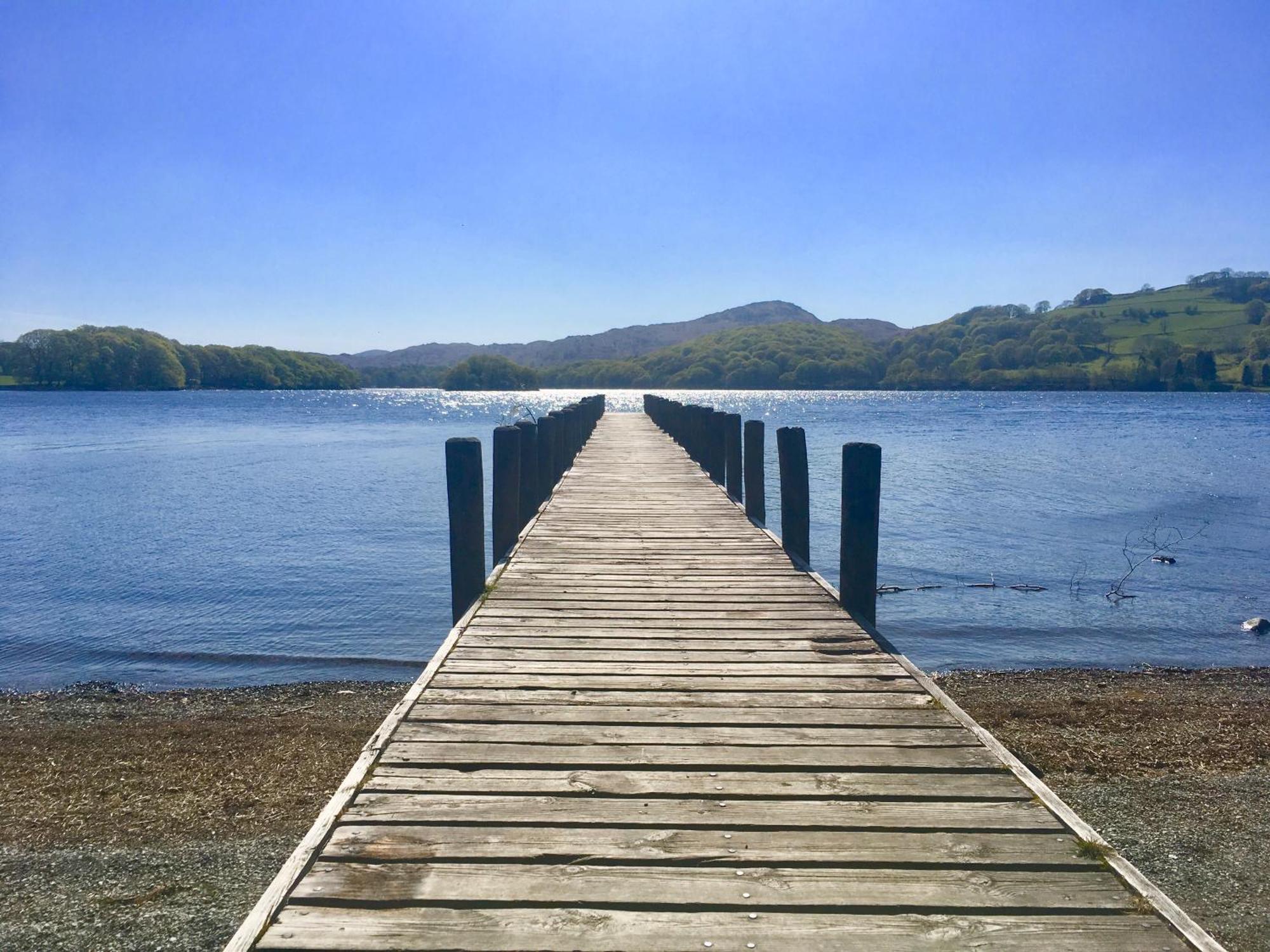 2 Cambridge Villas B & B Ambleside Bagian luar foto