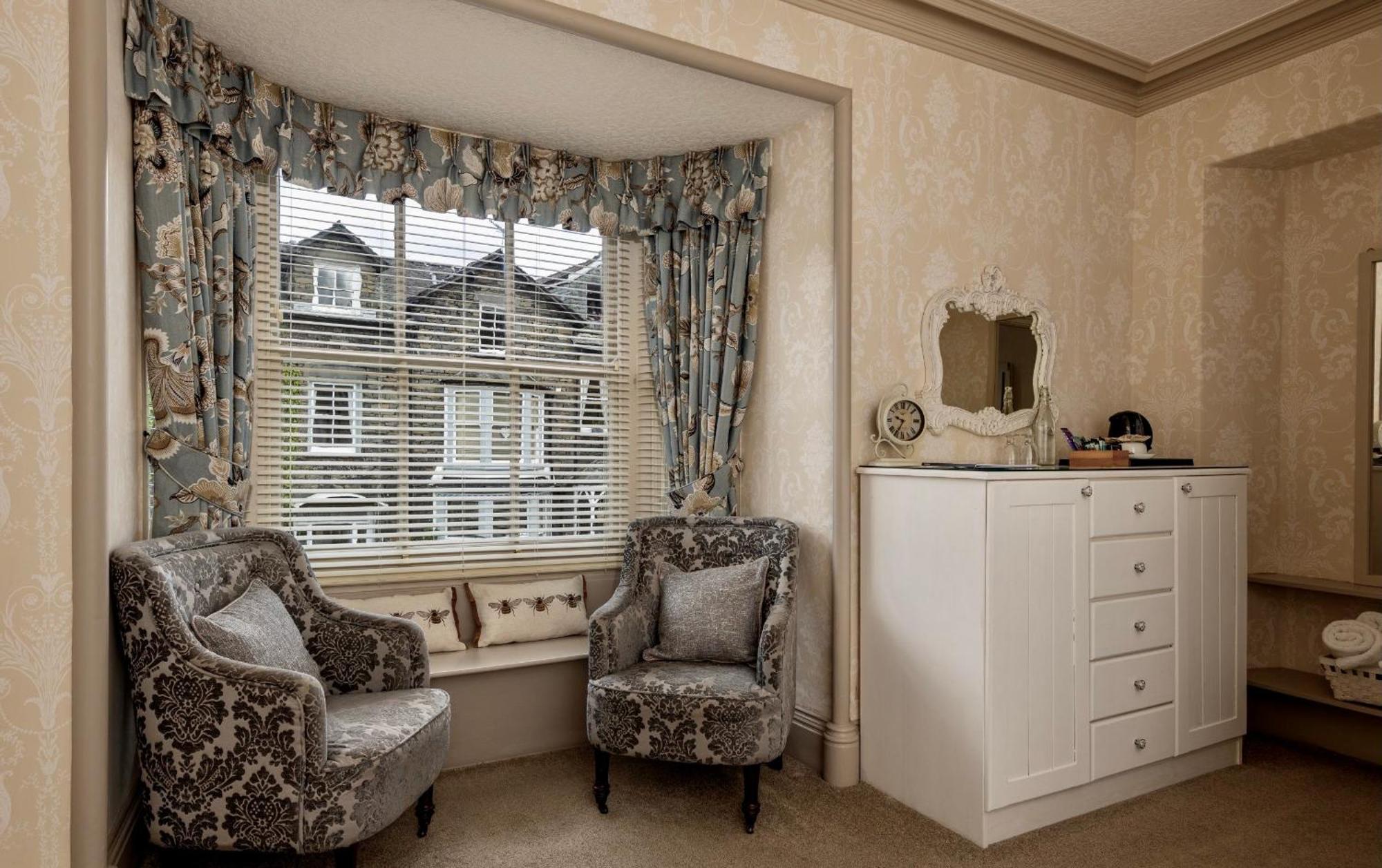 2 Cambridge Villas B & B Ambleside Bagian luar foto