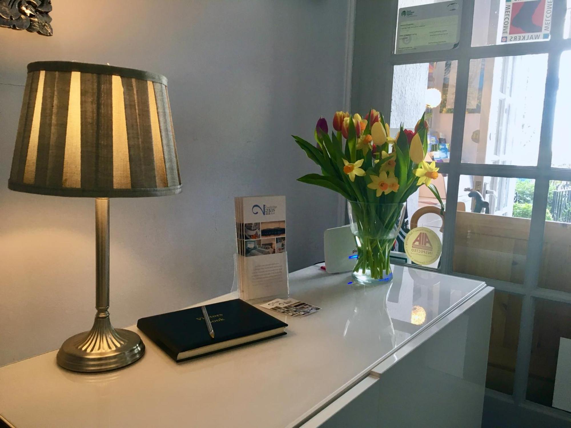 2 Cambridge Villas B & B Ambleside Bagian luar foto